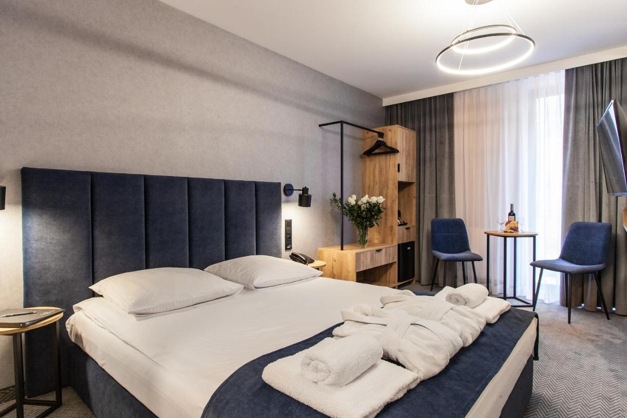 Hotel Alexander คราคูฟ ภายนอก รูปภาพ