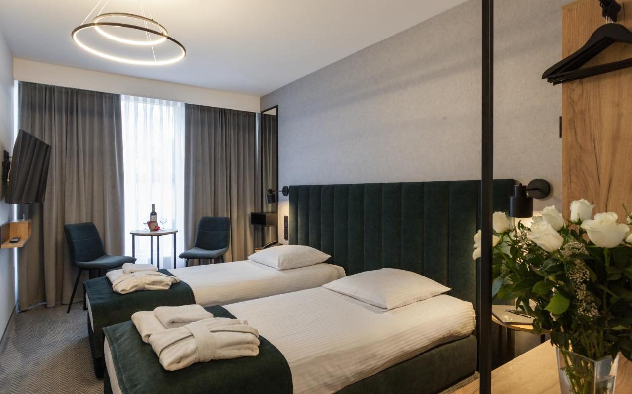 Hotel Alexander คราคูฟ ภายนอก รูปภาพ