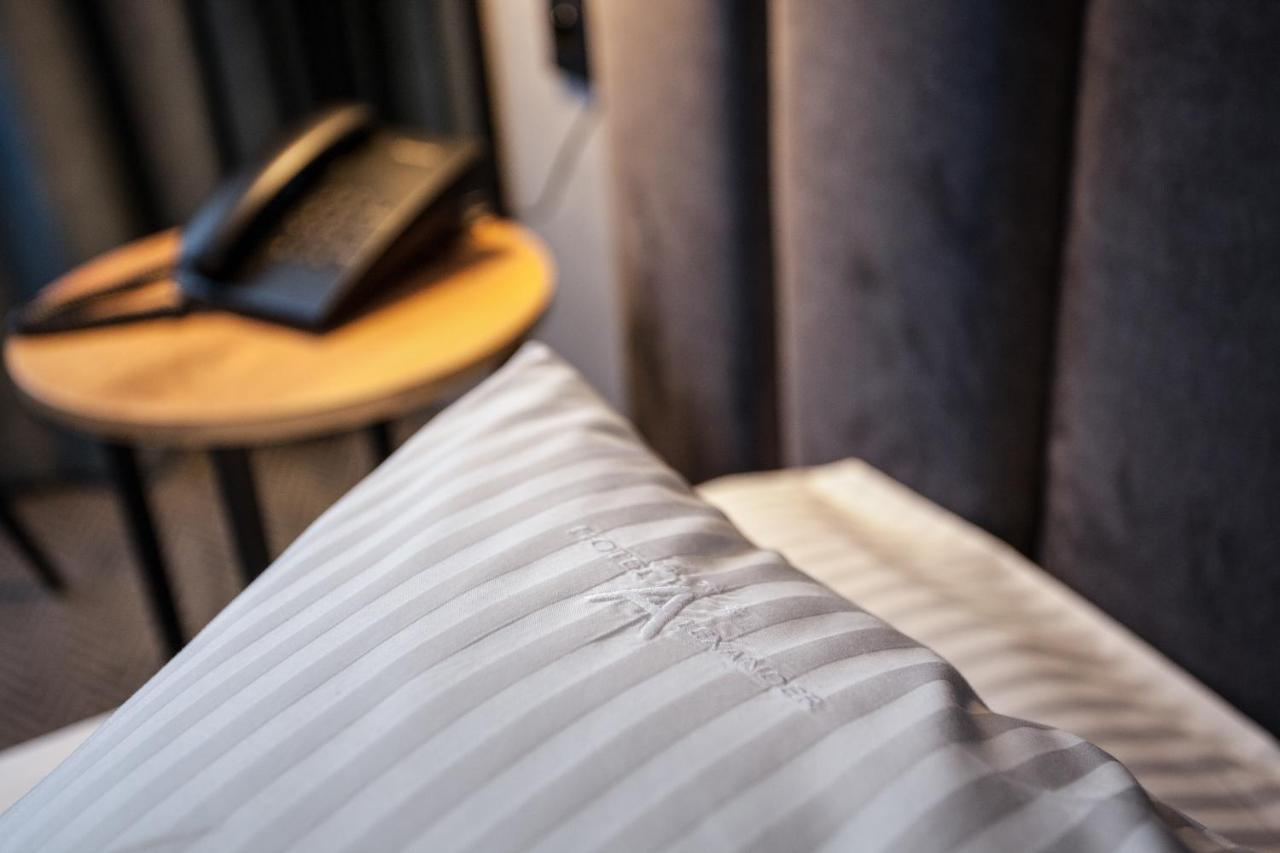 Hotel Alexander คราคูฟ ภายนอก รูปภาพ