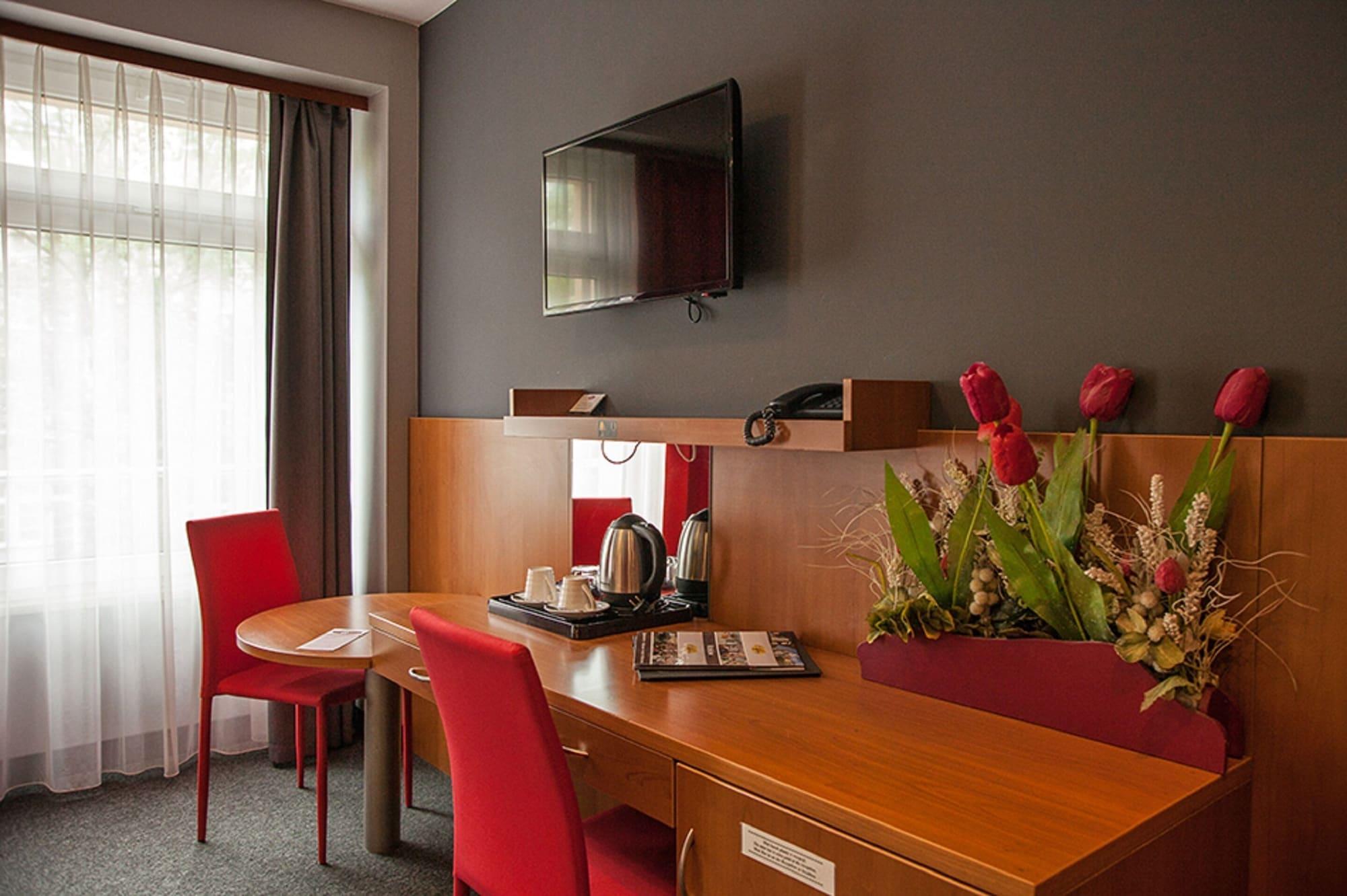 Hotel Alexander คราคูฟ ภายนอก รูปภาพ