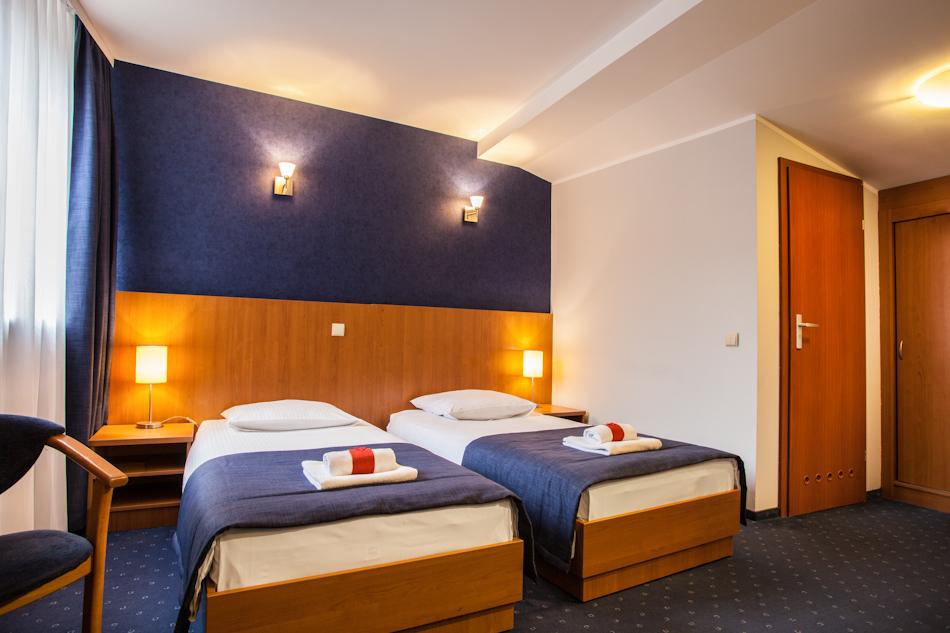 Hotel Alexander คราคูฟ ภายนอก รูปภาพ