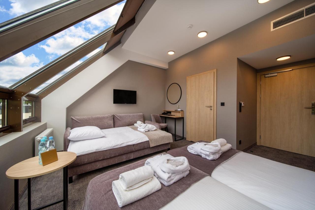 Hotel Alexander คราคูฟ ภายนอก รูปภาพ