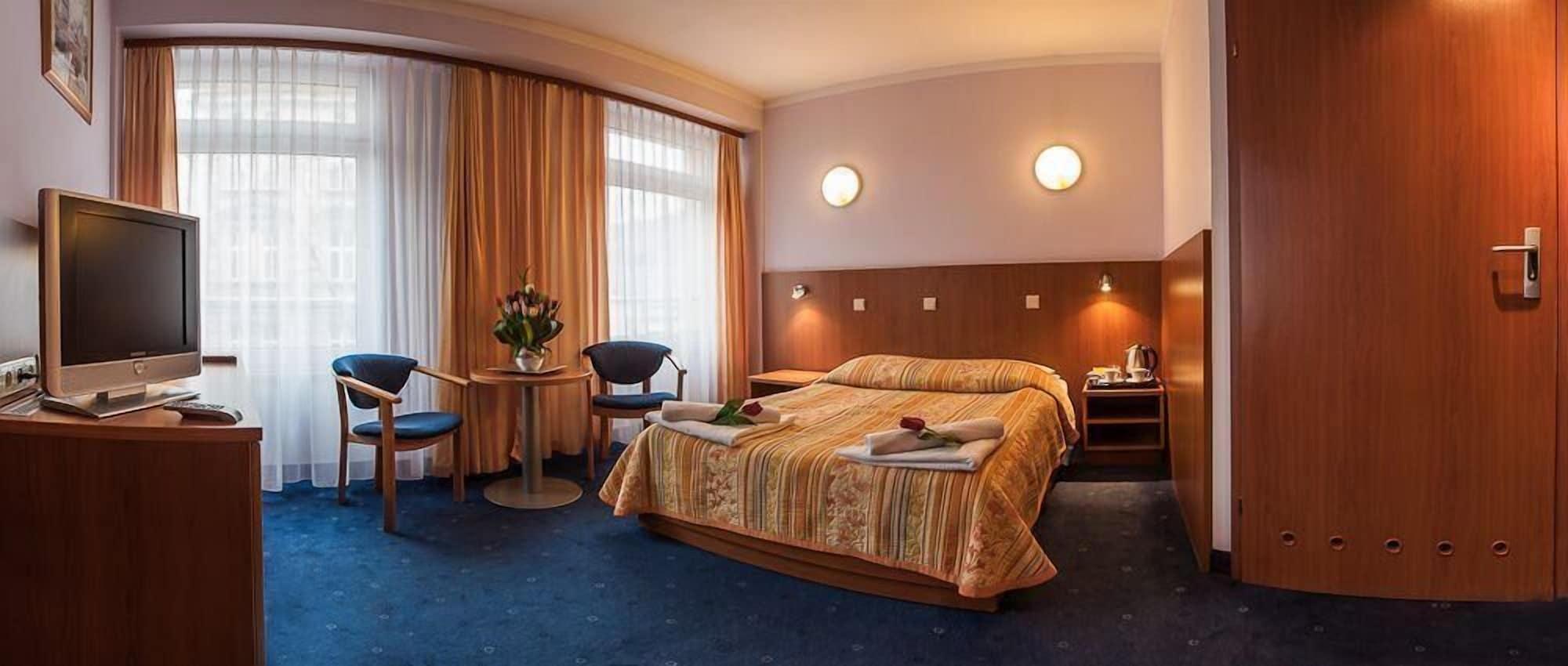 Hotel Alexander คราคูฟ ห้อง รูปภาพ