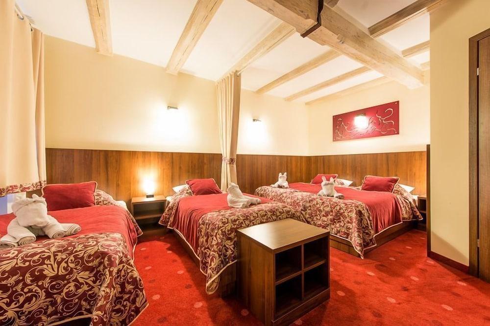 Hotel Alexander คราคูฟ ภายนอก รูปภาพ