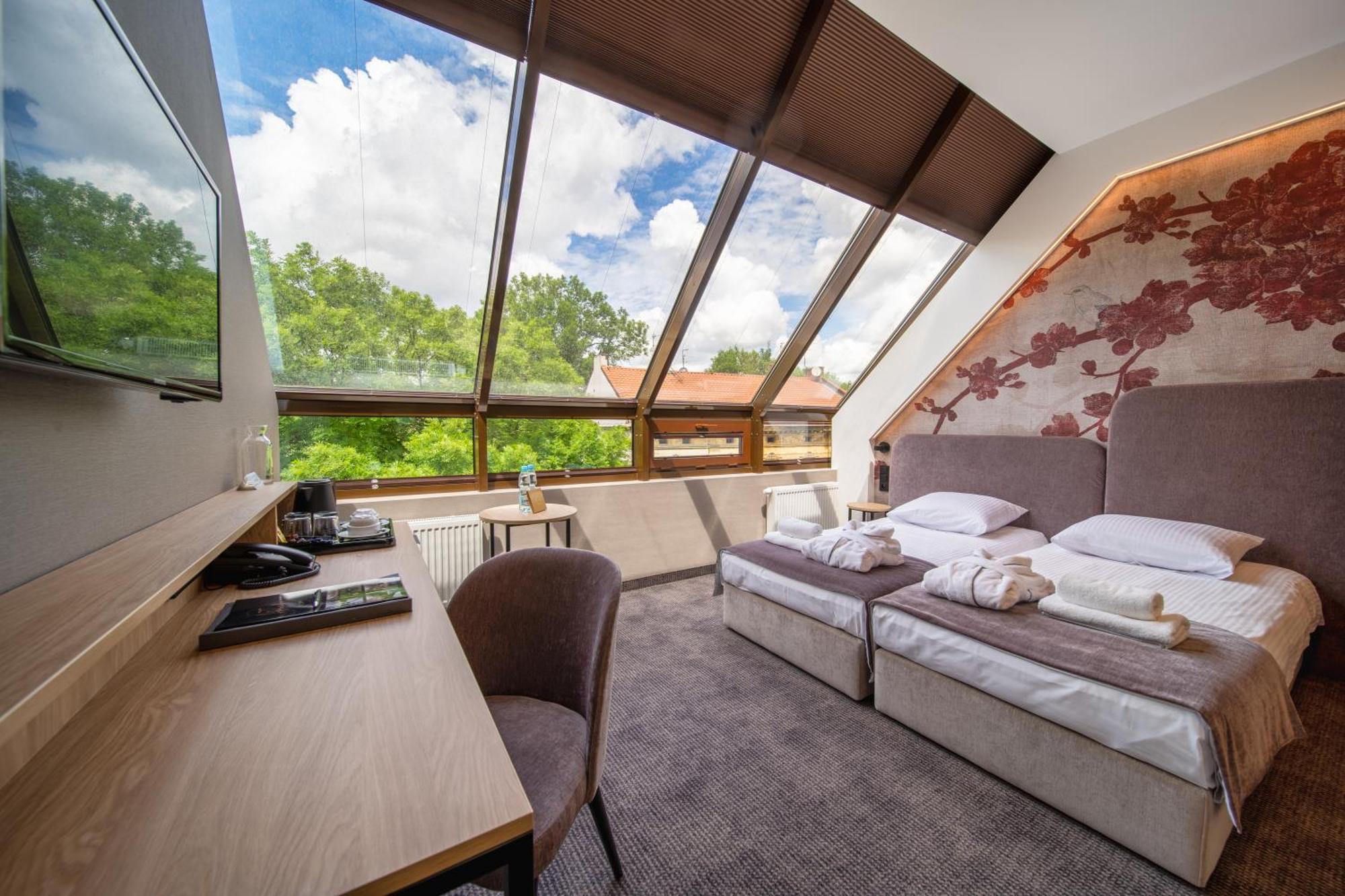 Hotel Alexander คราคูฟ ภายนอก รูปภาพ