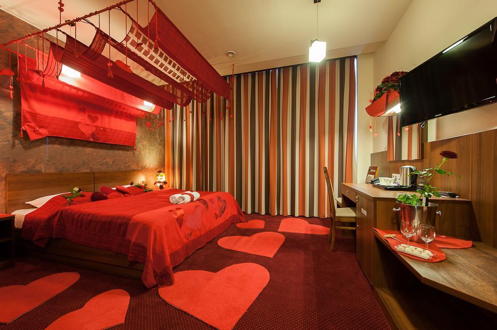 Hotel Alexander คราคูฟ ห้อง รูปภาพ
